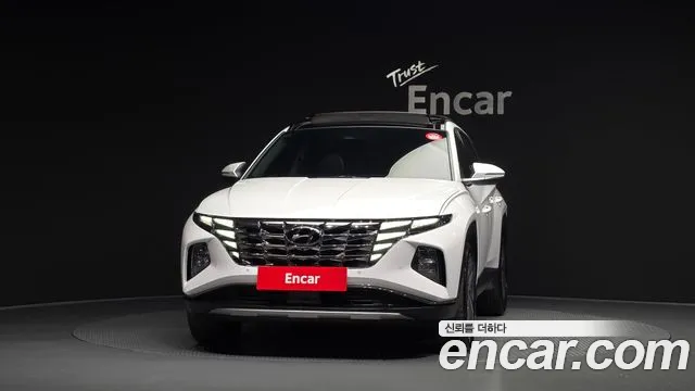 Hyundai Tucson 2023 thumb 8