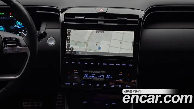 Hyundai Tucson 2023 thumb 2