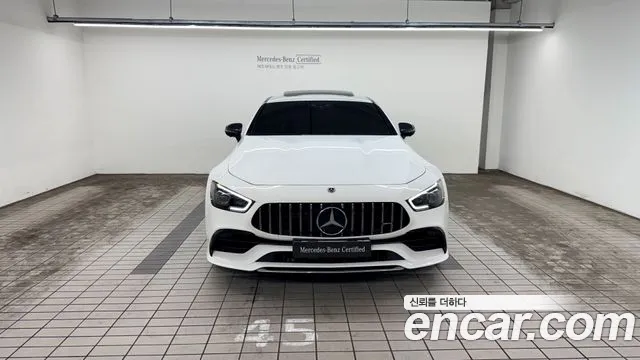 Mercedes-Benz AMG GT 2023 thumb 2