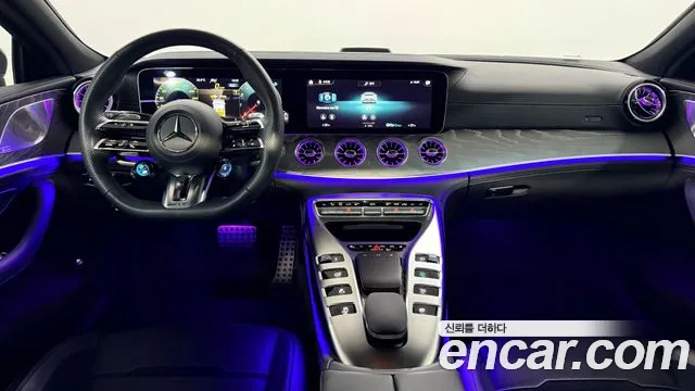 Mercedes-Benz AMG GT 2023 thumb 7