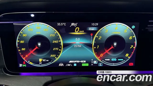 Mercedes-Benz AMG GT 2023 thumb 4