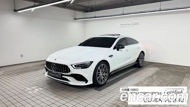 Mercedes-Benz AMG GT 2023 thumb 6