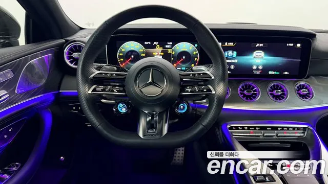 Mercedes-Benz AMG GT 2023 thumb 10