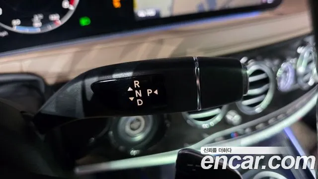 Mercedes-Benz S-Класс 2017 thumb 7