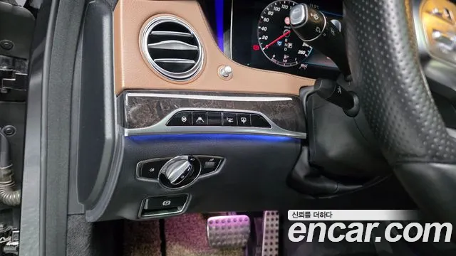 Mercedes-Benz S-Класс 2017 thumb 3