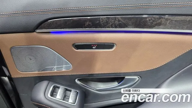 Mercedes-Benz S-Класс 2017 thumb 9
