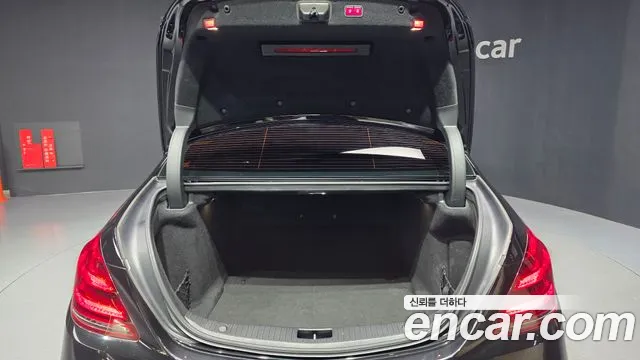 Mercedes-Benz S-Класс 2017 thumb 4