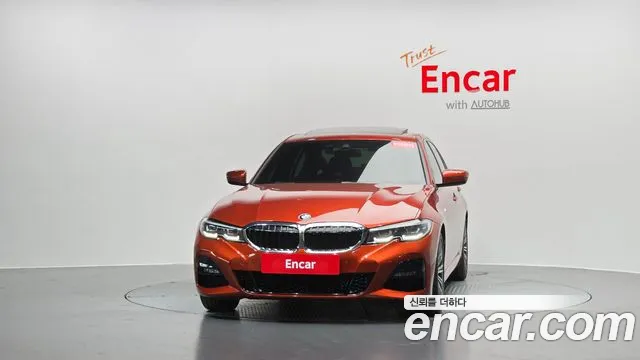 BMW 3 серии 2021 thumb 10