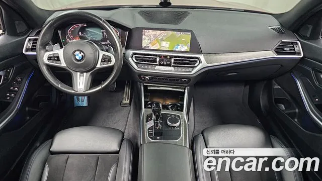 BMW 3 серии 2021 thumb 8