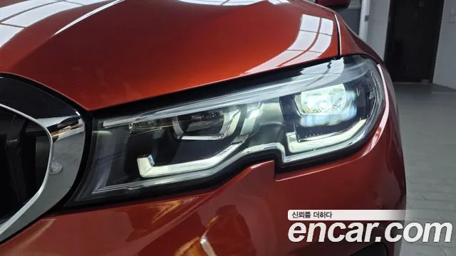 BMW 3 серии 2021 thumb 12