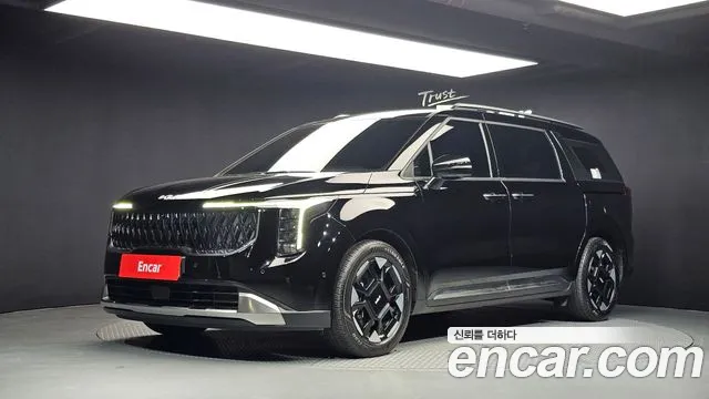Kia Carnival 2025 thumb 10