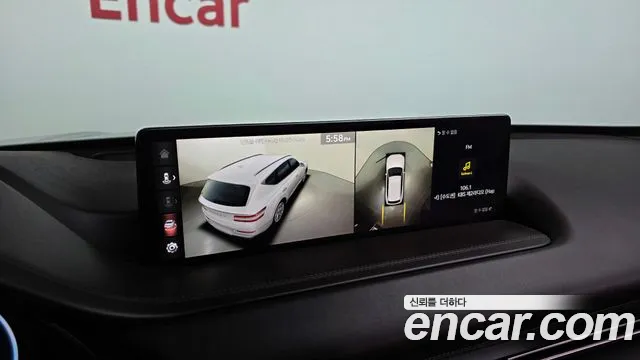 Genesis GV80 2020 thumb 12