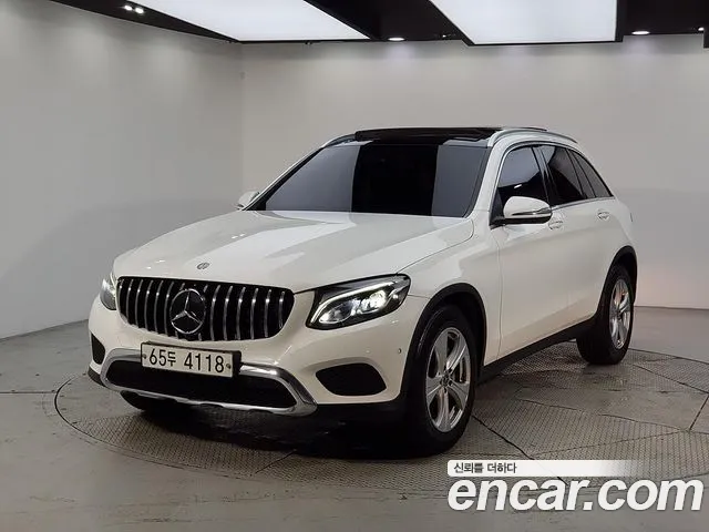 Mercedes-Benz GLC 2017 thumb 2