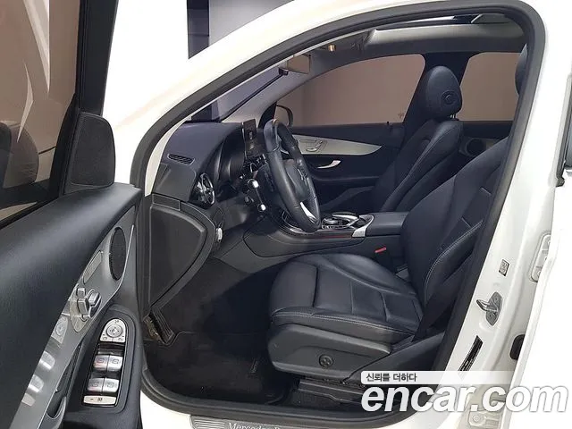 Mercedes-Benz GLC 2017 thumb 7