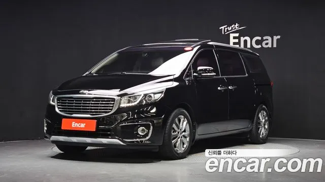 Kia Carnival 2017 thumb 11