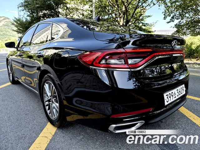 Hyundai Grandeur 2019 thumb 2
