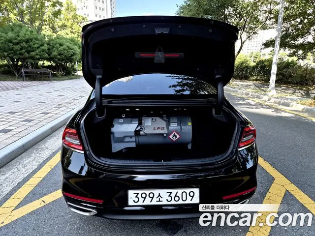 Hyundai Grandeur 2019 thumb 3