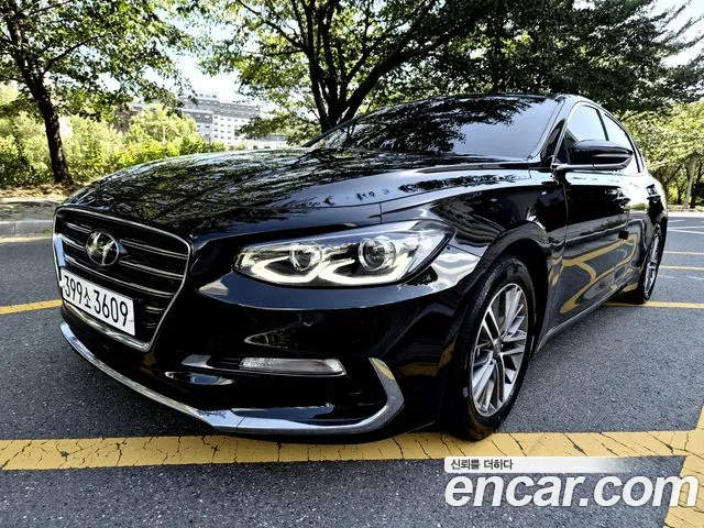 Hyundai Grandeur 2019 thumb 6
