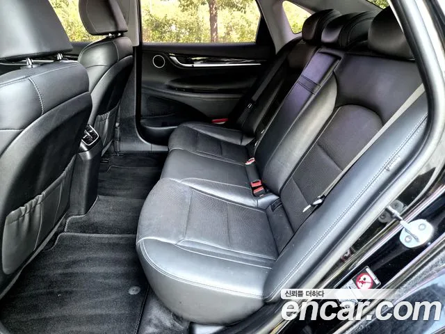 Hyundai Grandeur 2019 thumb 11