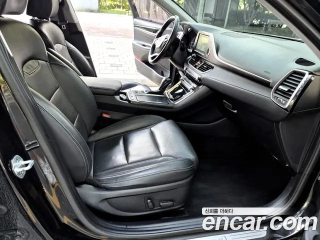 Hyundai Grandeur 2019 thumb 10