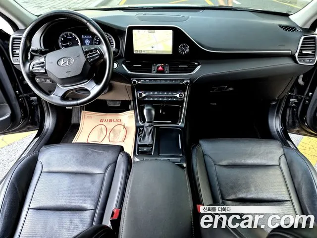 Hyundai Grandeur 2019 thumb 7