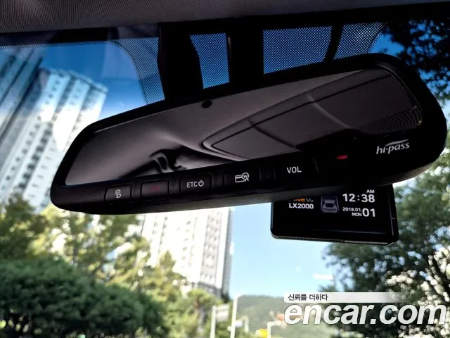 Hyundai Grandeur 2019 thumb 8
