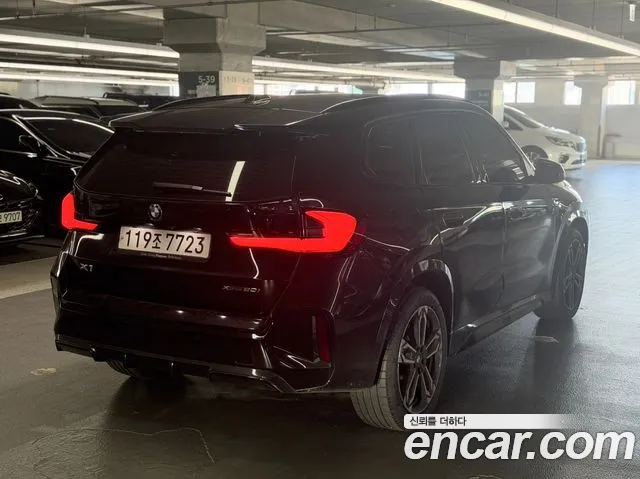 BMW X1 2025 thumb 4