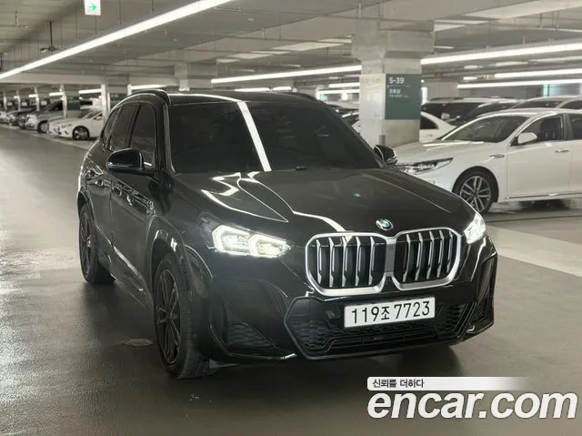 BMW X1 2025 thumb 5