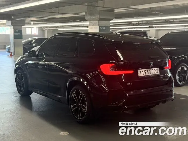 BMW X1 2025 thumb 8
