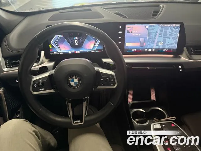 BMW X1 2025 thumb 10