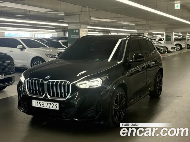 BMW X1 2025 thumb 6