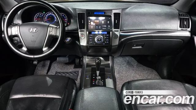 Hyundai Veracruz 2014 thumb 4