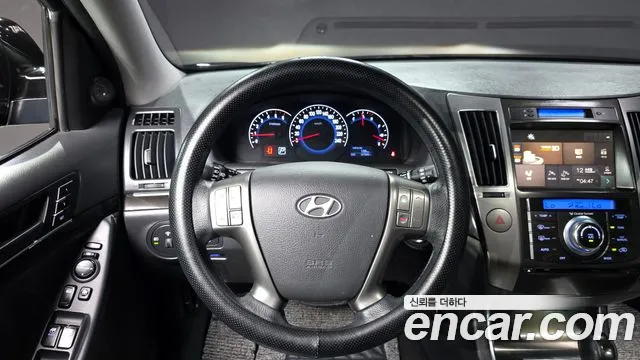 Hyundai Veracruz 2014 thumb 2