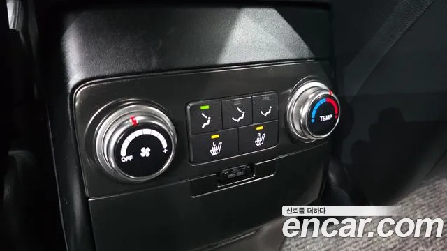 Hyundai Veracruz 2014 thumb 11