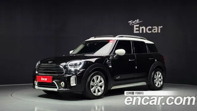 Mini Countryman 2021 thumb 6