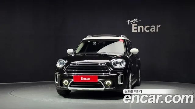 Mini Countryman 2021 thumb 11