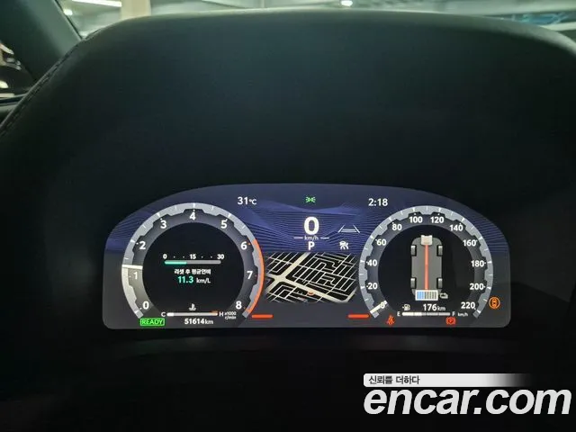 Toyota Alphard 2023 thumb 8