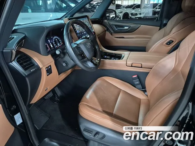 Toyota Alphard 2023 thumb 10