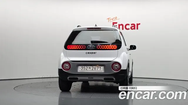 Hyundai Casper 2022 thumb 10