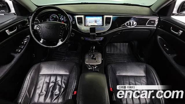 Hyundai Genesis 2012 thumb 11