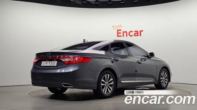 Hyundai Grandeur 2012 thumb 2
