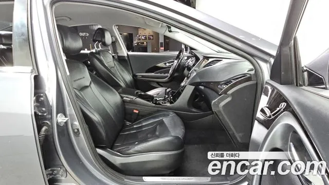 Hyundai Grandeur 2012 thumb 9