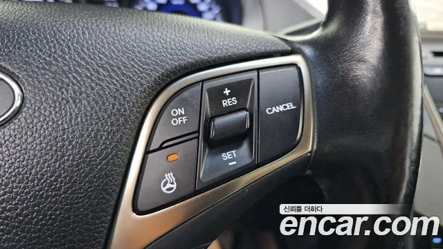 Hyundai Grandeur 2012 thumb 7