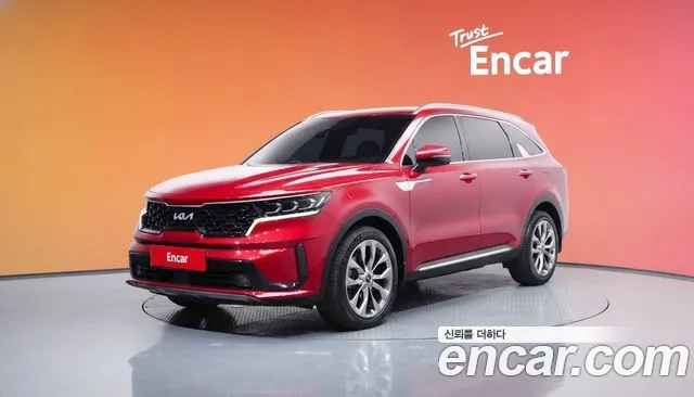 Kia Sorento 2021 thumb 5