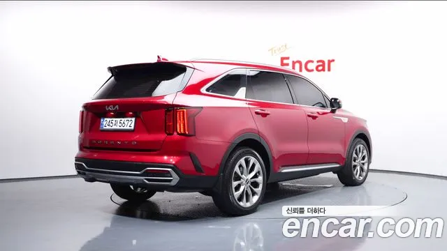 Kia Sorento 2021 thumb 8