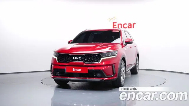 Kia Sorento 2021 thumb 3