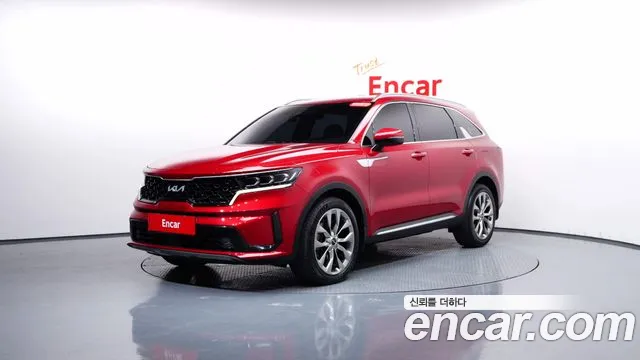 Kia Sorento 2021 thumb 10