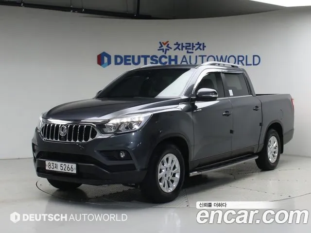 KG_Mobility_Ssangyong Rexton 2019 thumb 6