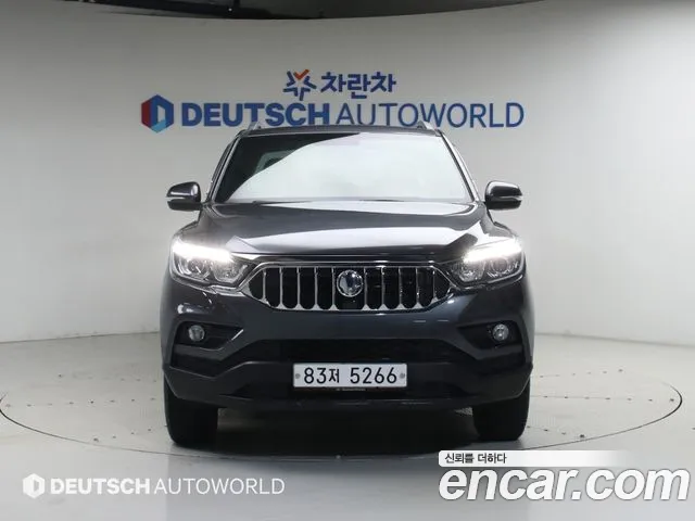 KG_Mobility_Ssangyong Rexton 2019 thumb 11