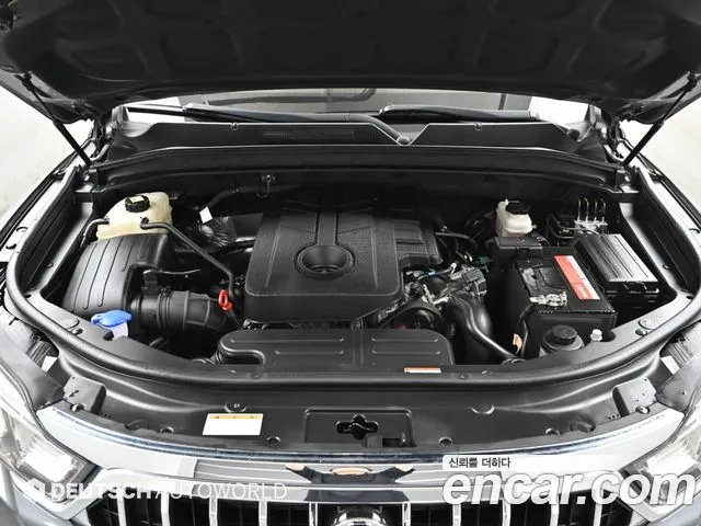 KG_Mobility_Ssangyong Rexton 2019 thumb 12